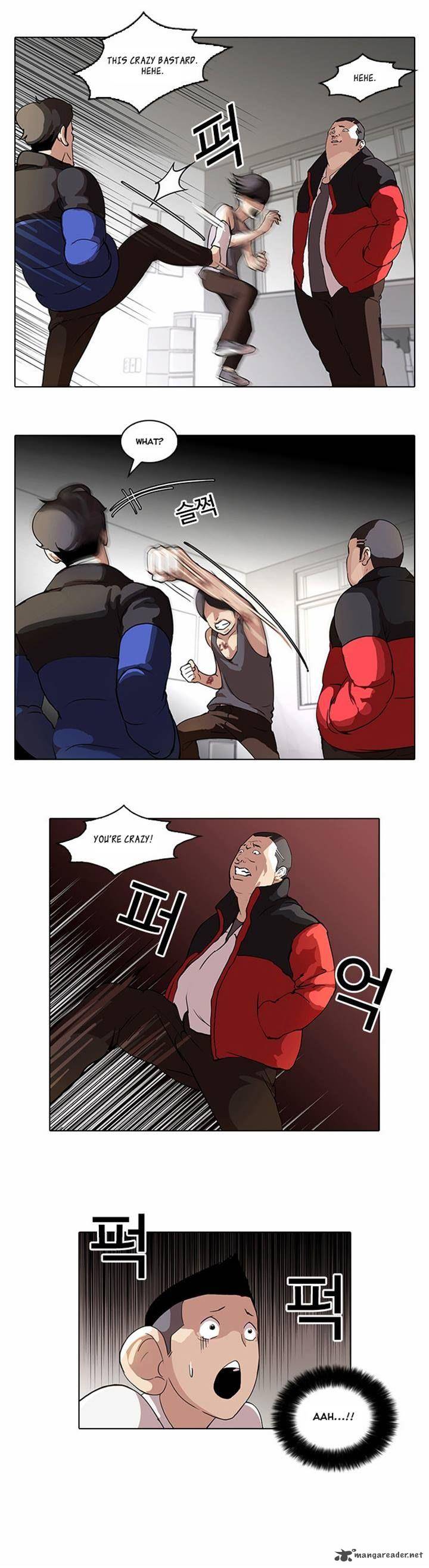 Lookism Chapter 55 Page 4
