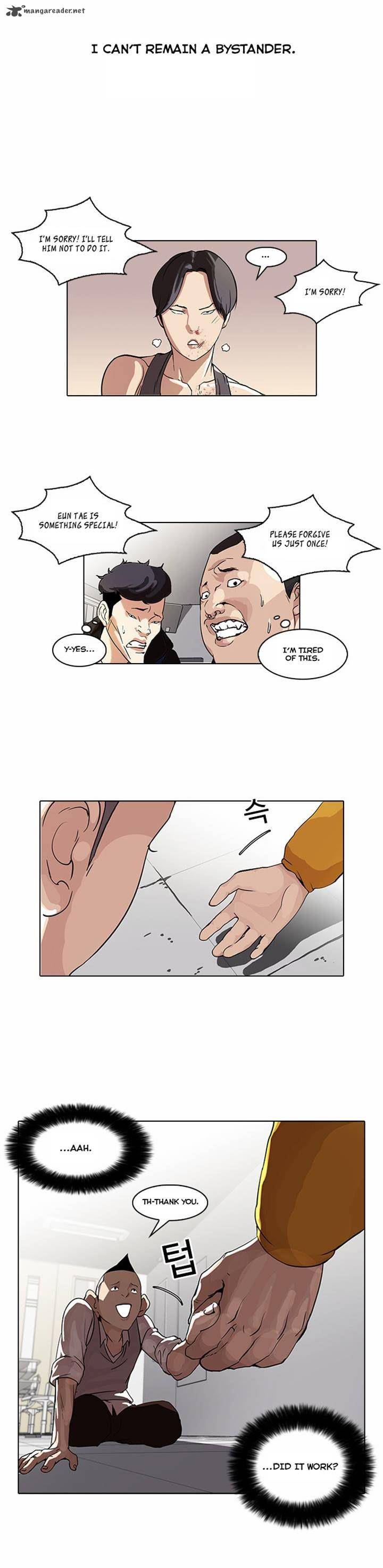 Lookism Chapter 55 Page 9