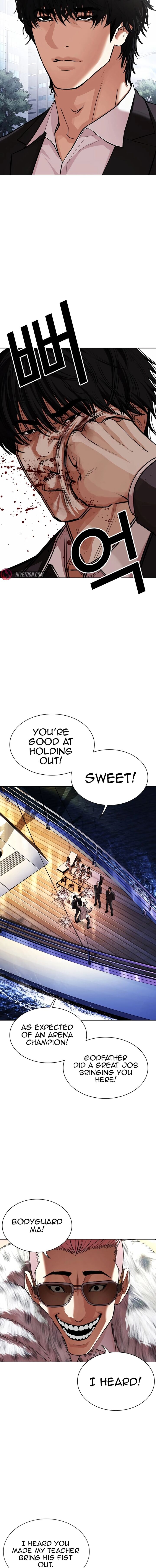 Lookism Chapter 550 Page 18