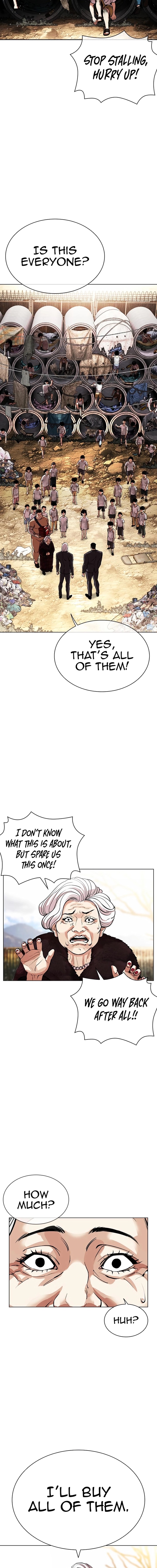 Lookism Chapter 551 Page 13
