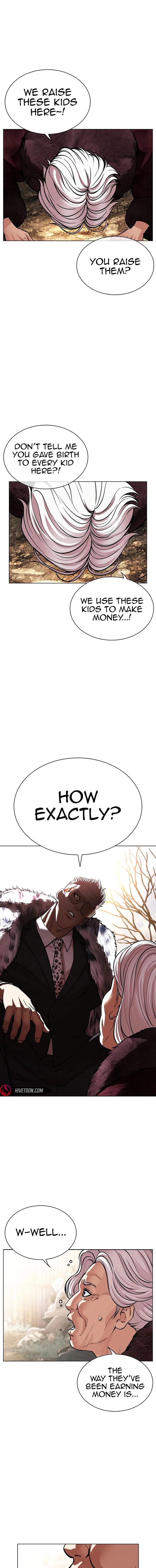 Lookism Chapter 551 Page 18