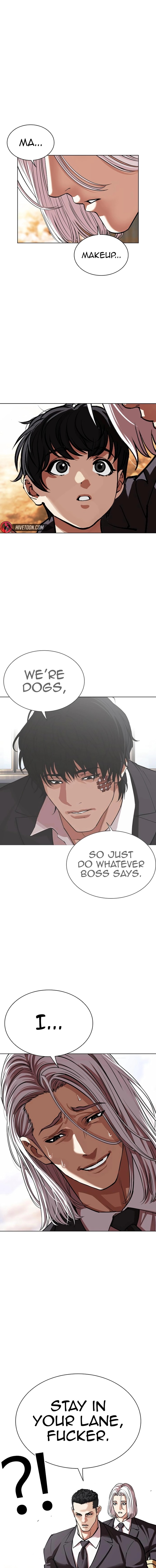 Lookism Chapter 551 Page 21