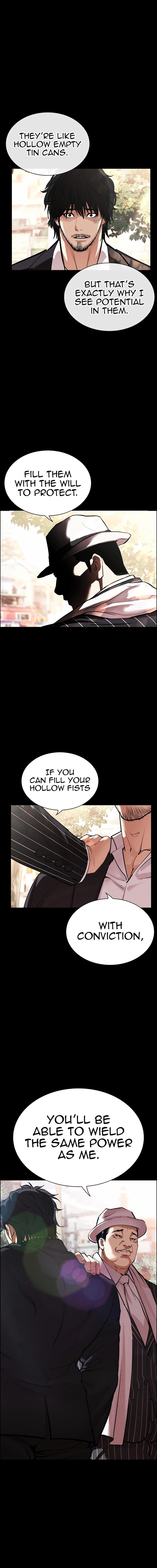 Lookism Chapter 551 Page 34