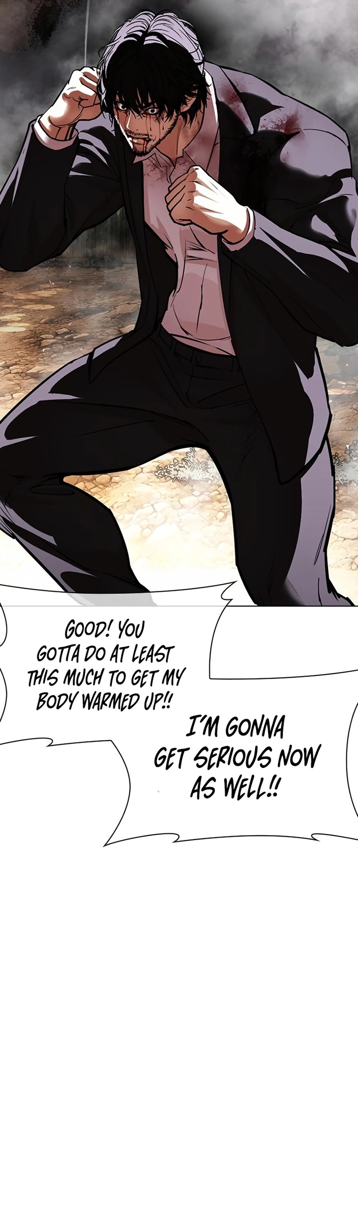 Lookism Chapter 552 Page 14