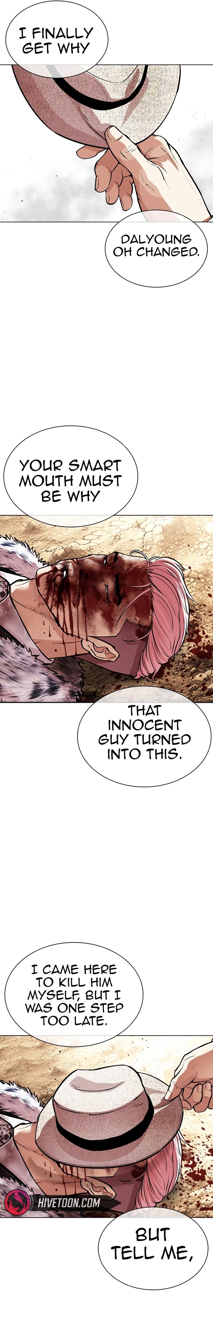Lookism Chapter 552 Page 31