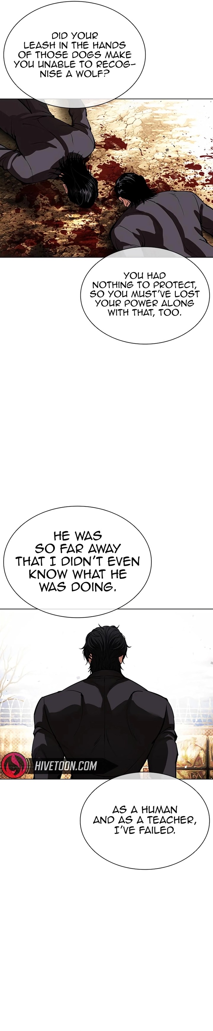 Lookism Chapter 552 Page 37