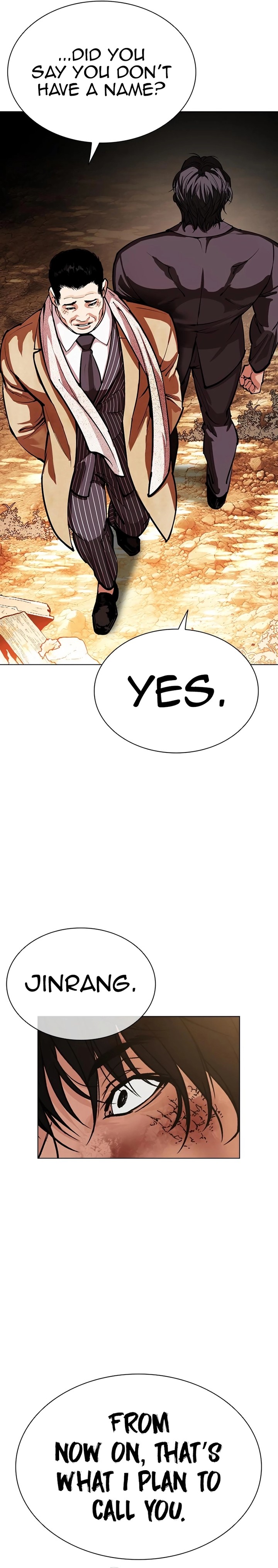 Lookism Chapter 552 Page 38