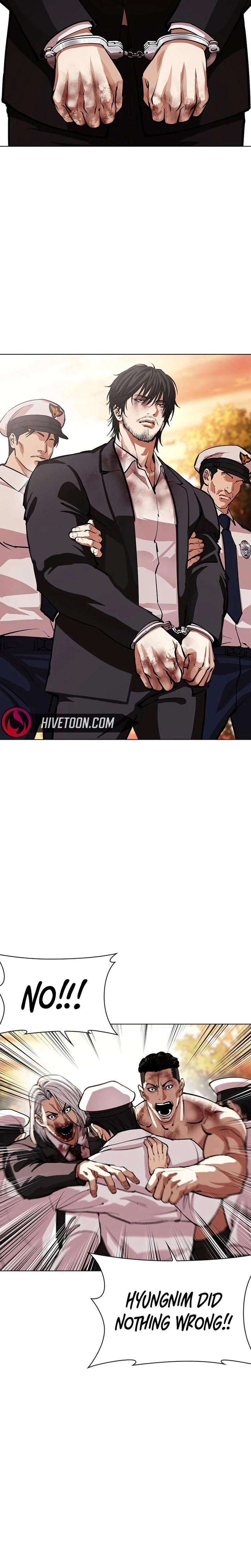 Lookism Chapter 552 Page 40