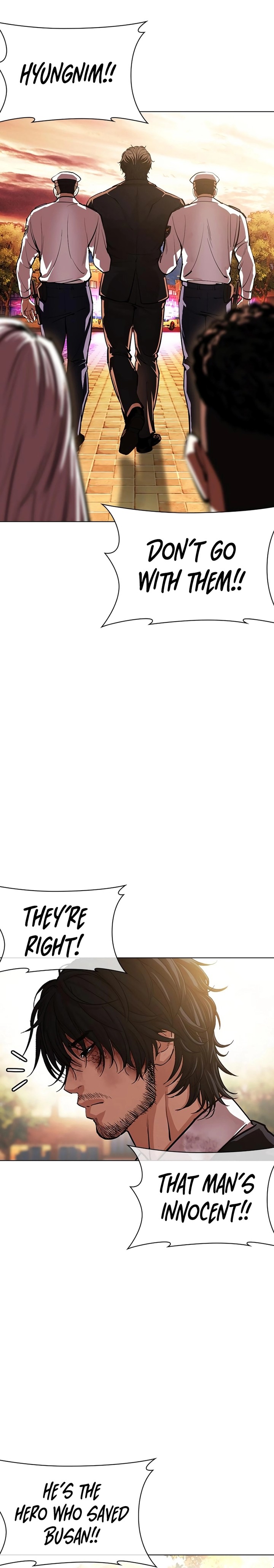 Lookism Chapter 552 Page 41