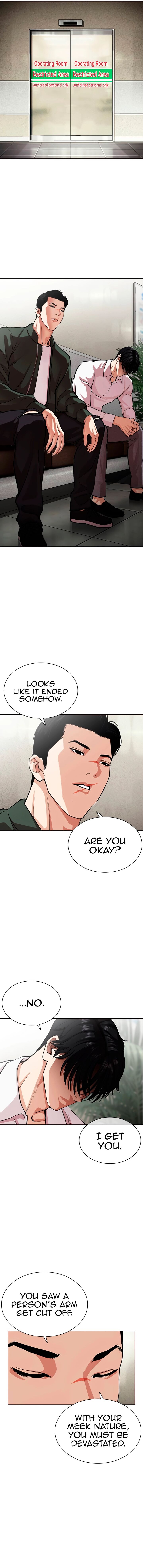 Lookism Chapter 554 Page 17