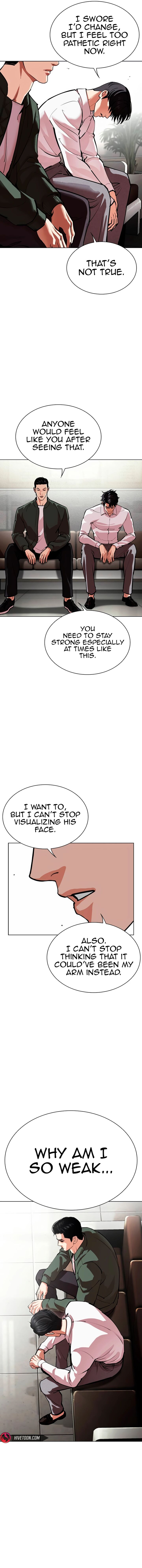 Lookism Chapter 554 Page 18