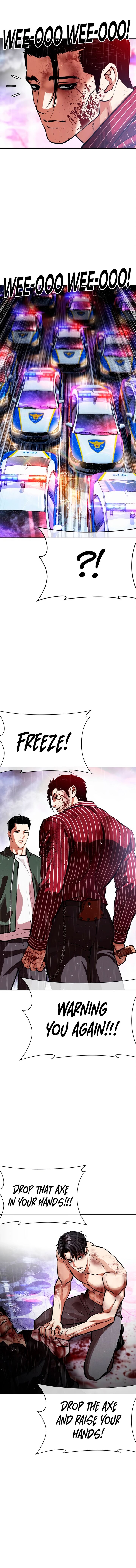 Lookism Chapter 554 Page 8