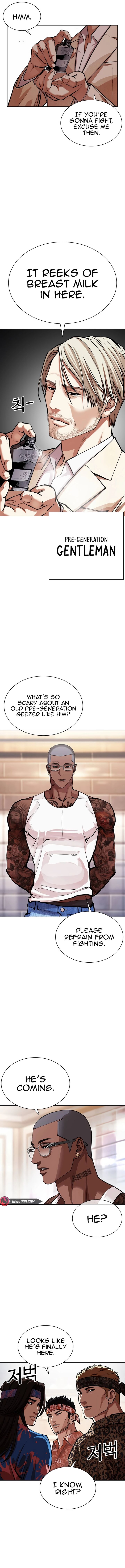 Lookism Chapter 555 Page 24
