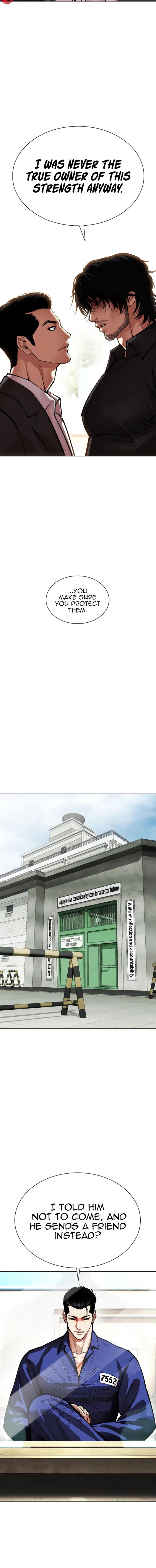 Lookism Chapter 557 Page 12