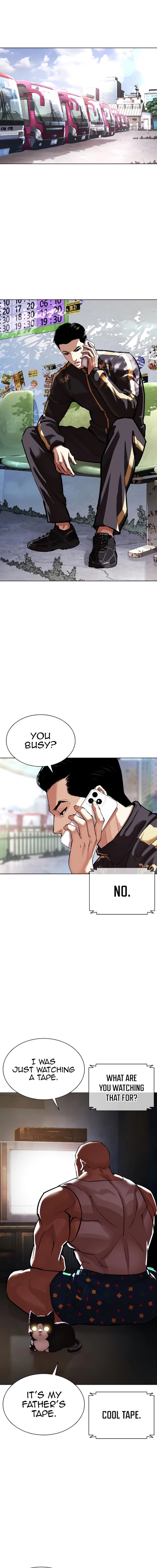 Lookism Chapter 557 Page 24