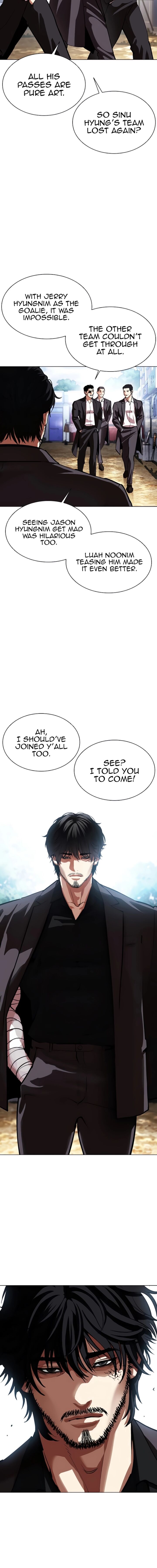 Lookism Chapter 557 Page 4