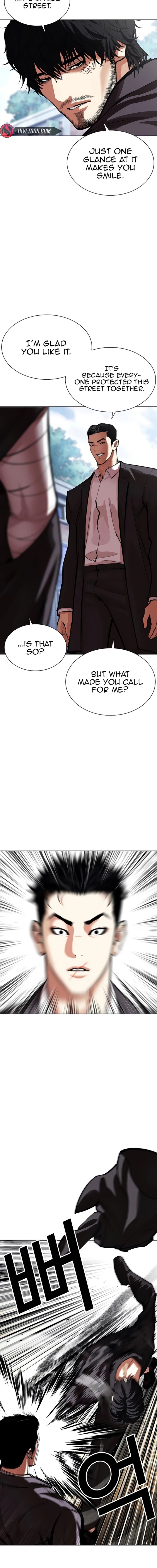 Lookism Chapter 557 Page 6