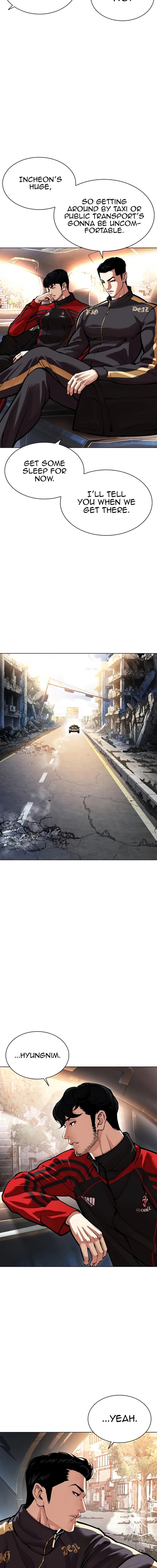 Lookism Chapter 558 Page 8