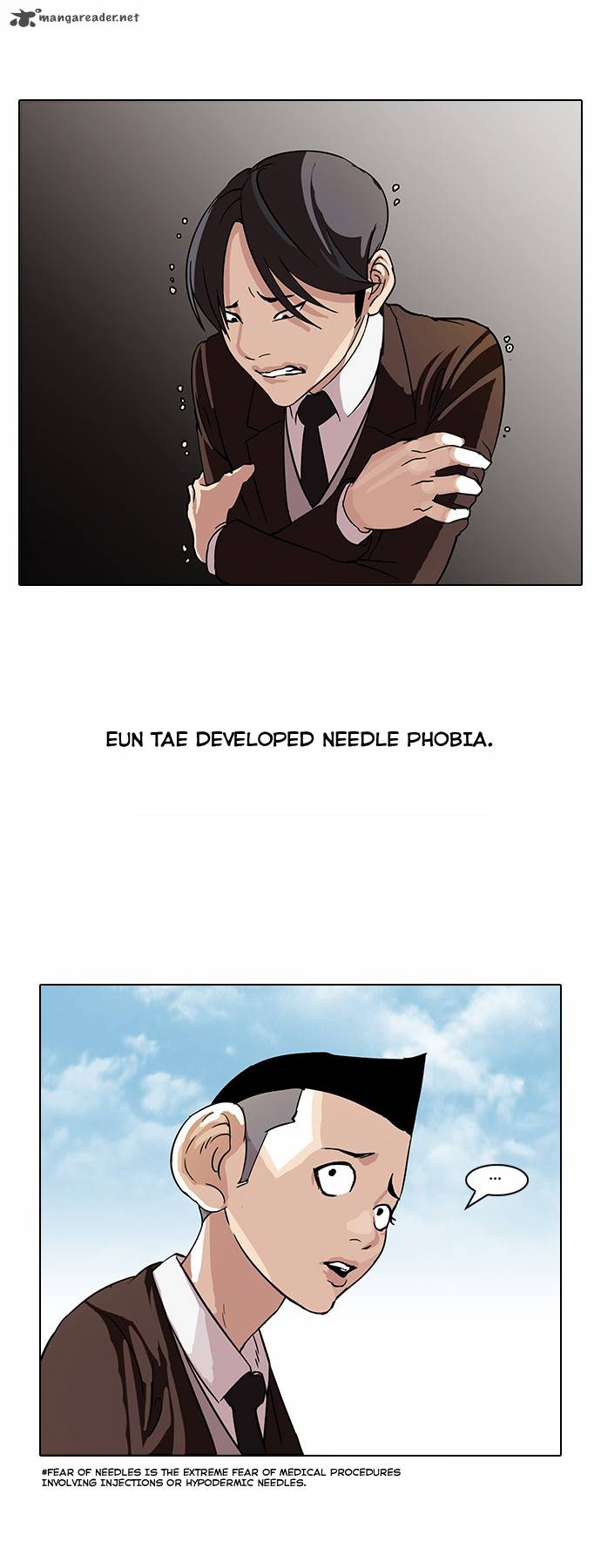 Lookism Chapter 56 Page 18