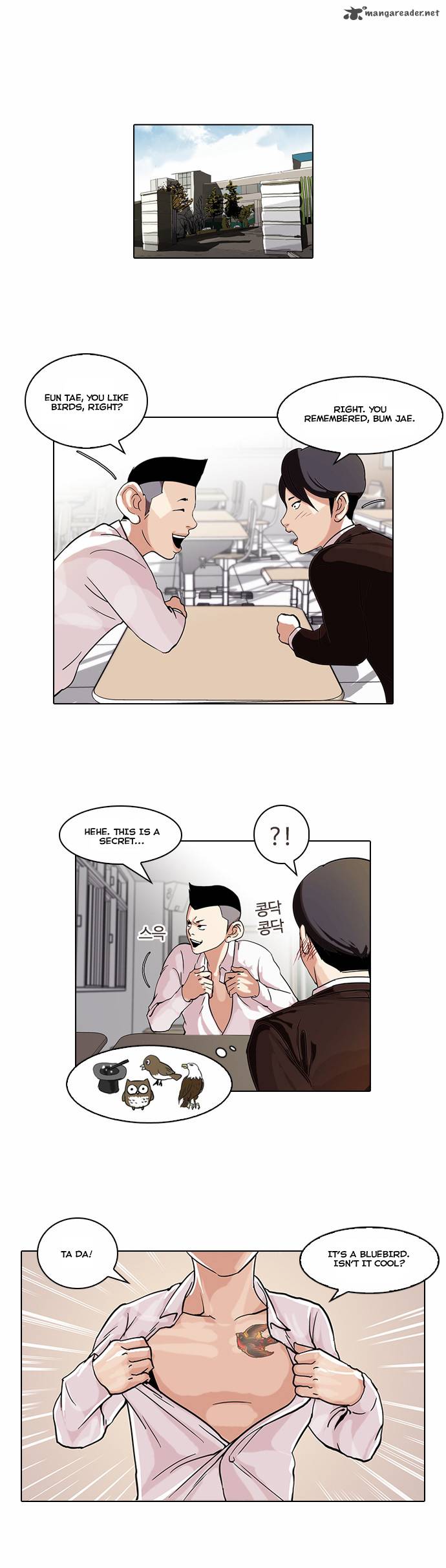 Lookism Chapter 56 Page 20