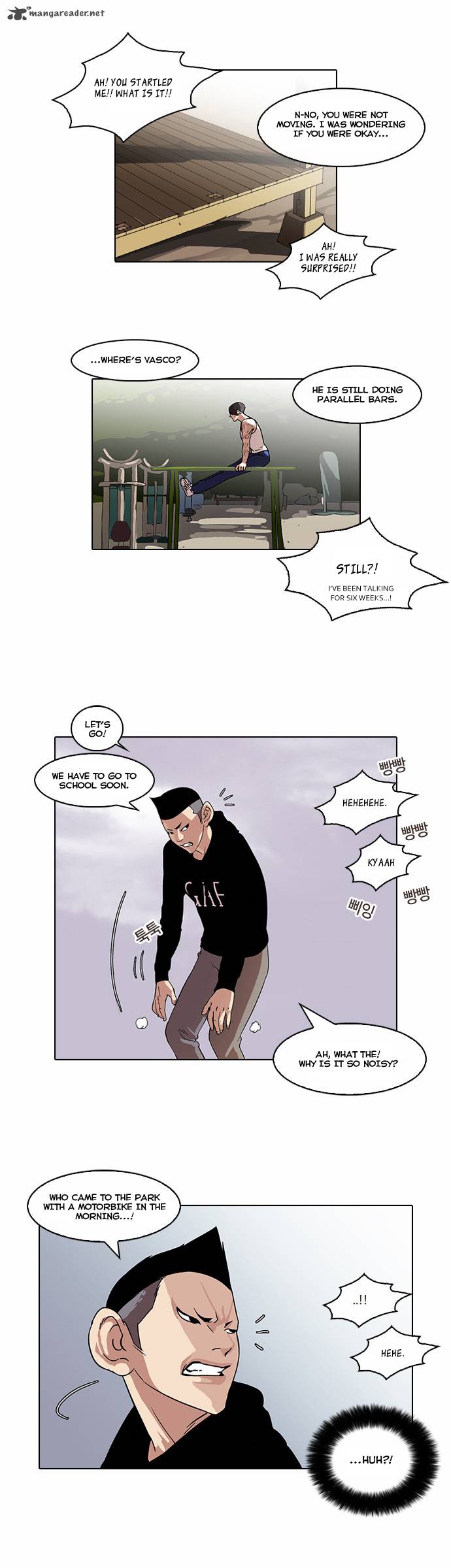 Lookism Chapter 56 Page 30