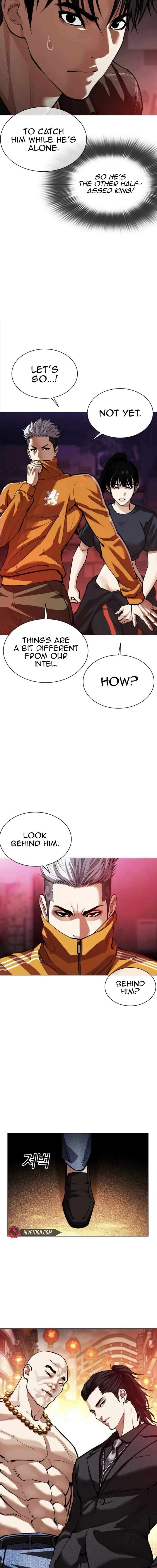 Lookism Chapter 562 Page 16