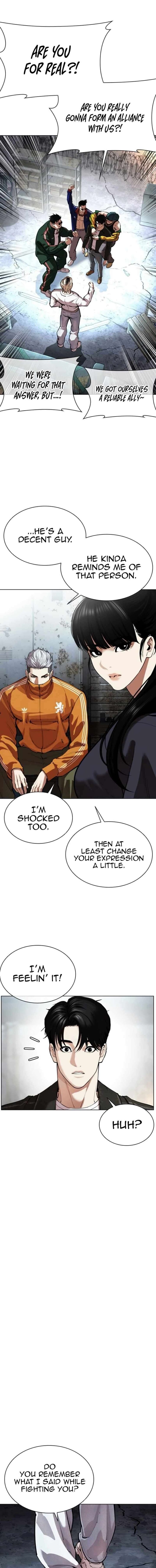 Lookism Chapter 562 Page 29