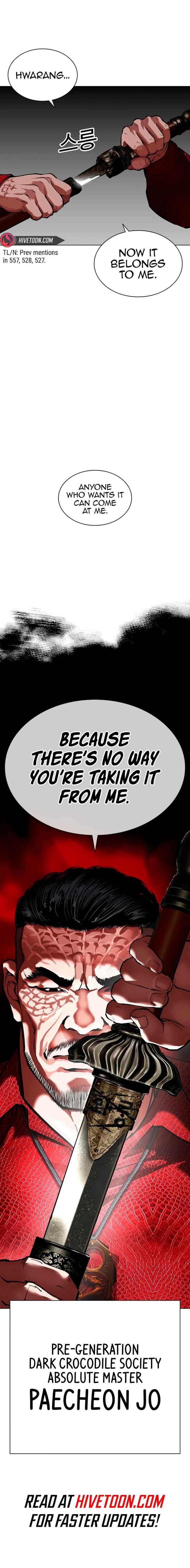 Lookism Chapter 569 Page 21