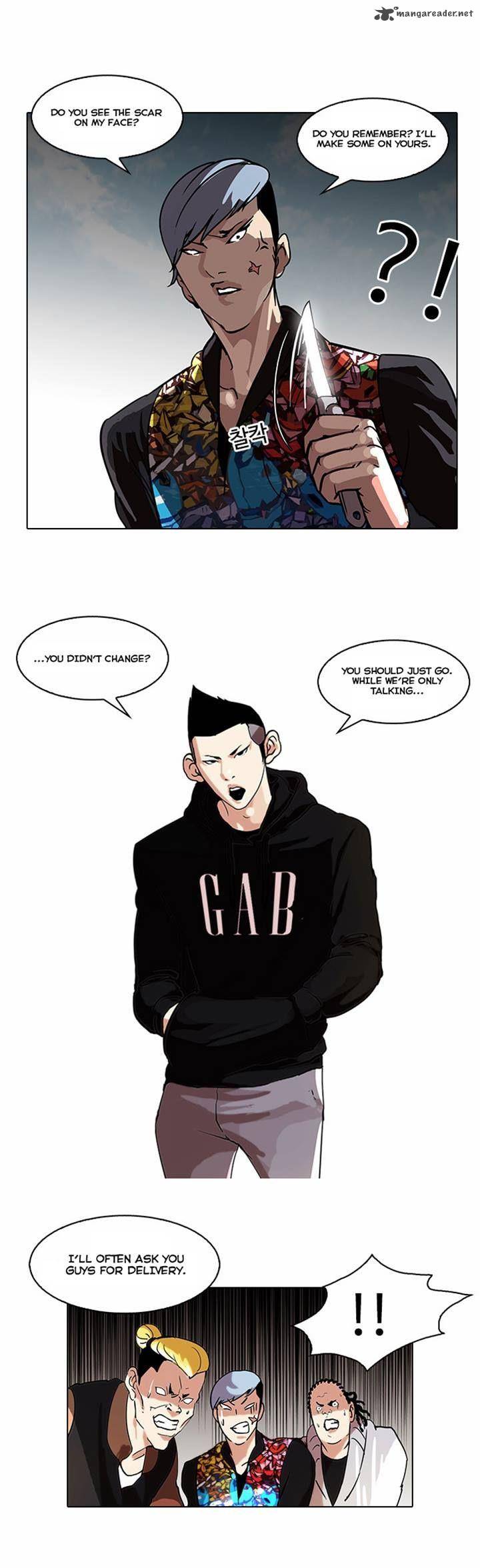 Lookism Chapter 57 Page 12