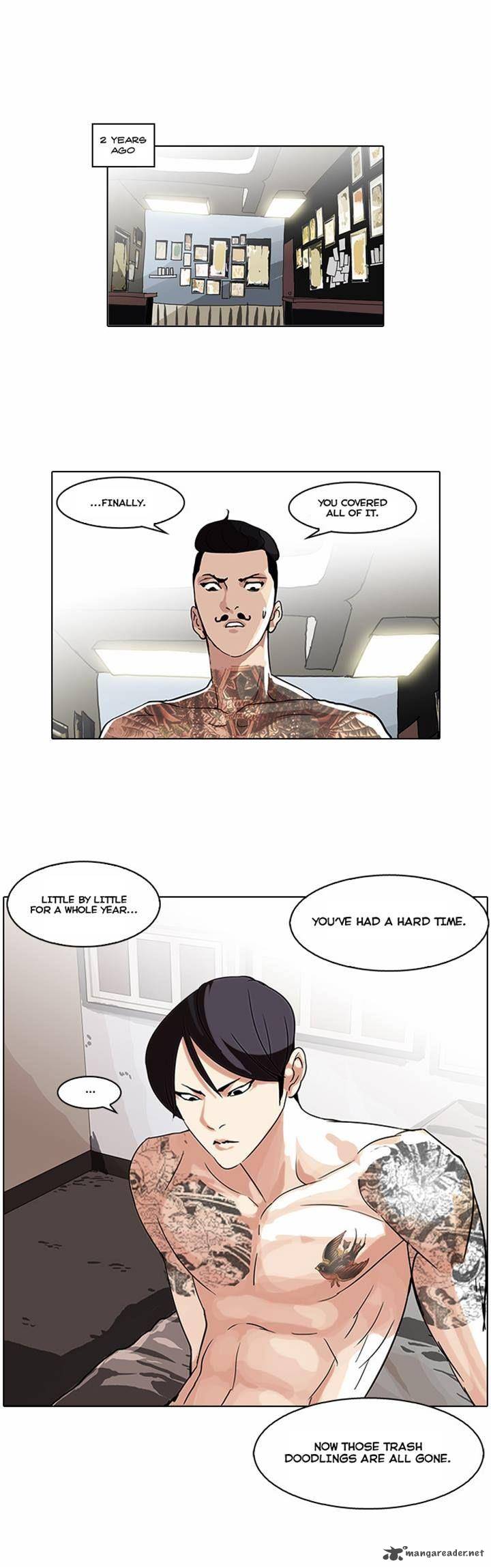 Lookism Chapter 57 Page 18