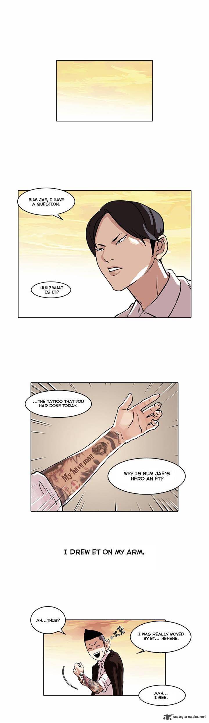 Lookism Chapter 57 Page 26