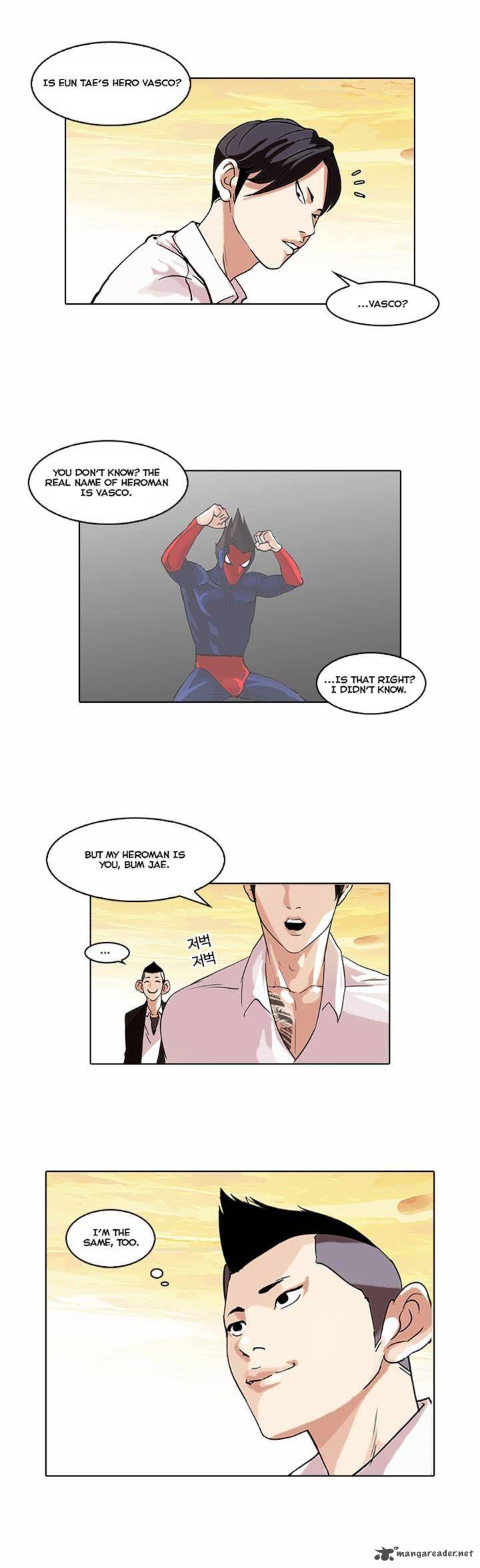 Lookism Chapter 57 Page 27