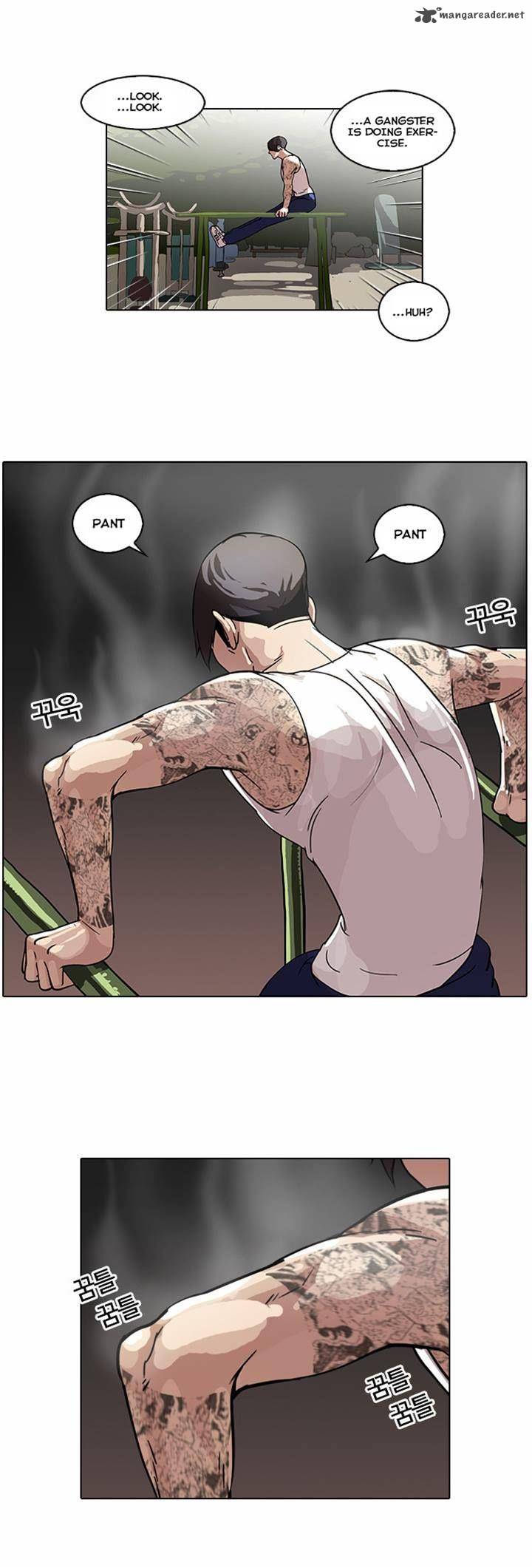 Lookism Chapter 57 Page 3