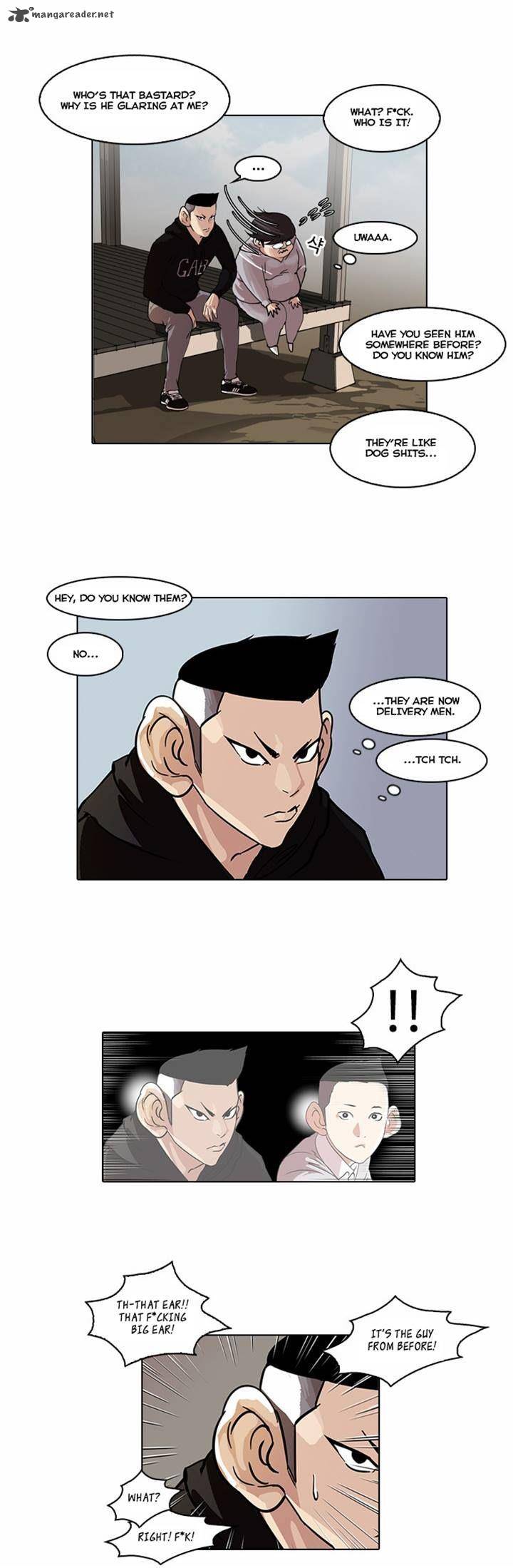 Lookism Chapter 57 Page 4