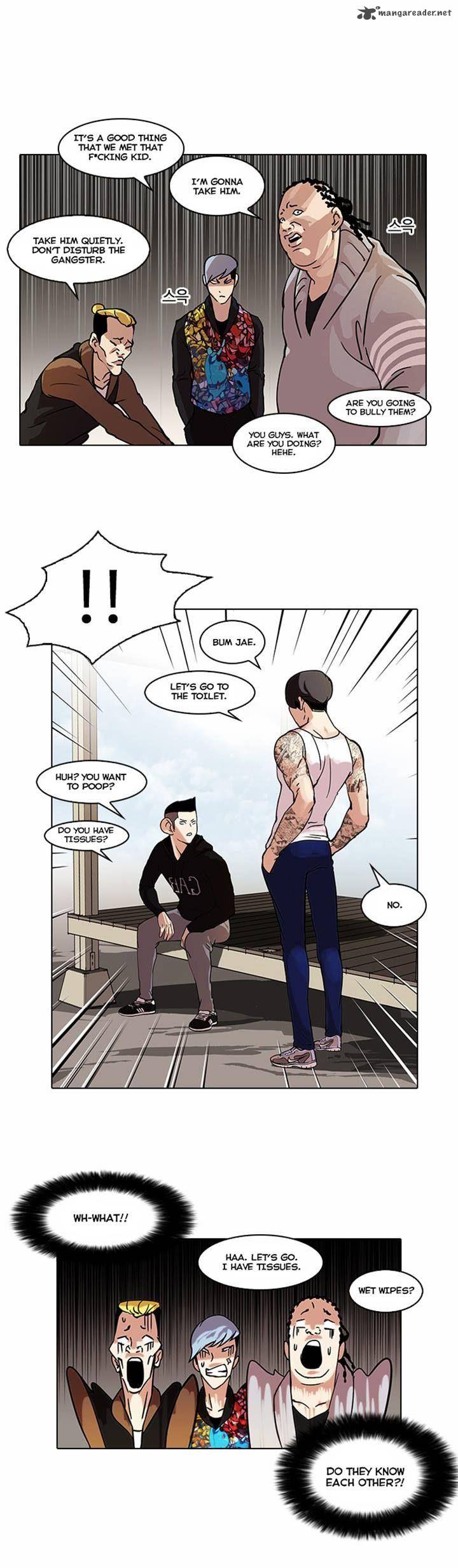 Lookism Chapter 57 Page 5