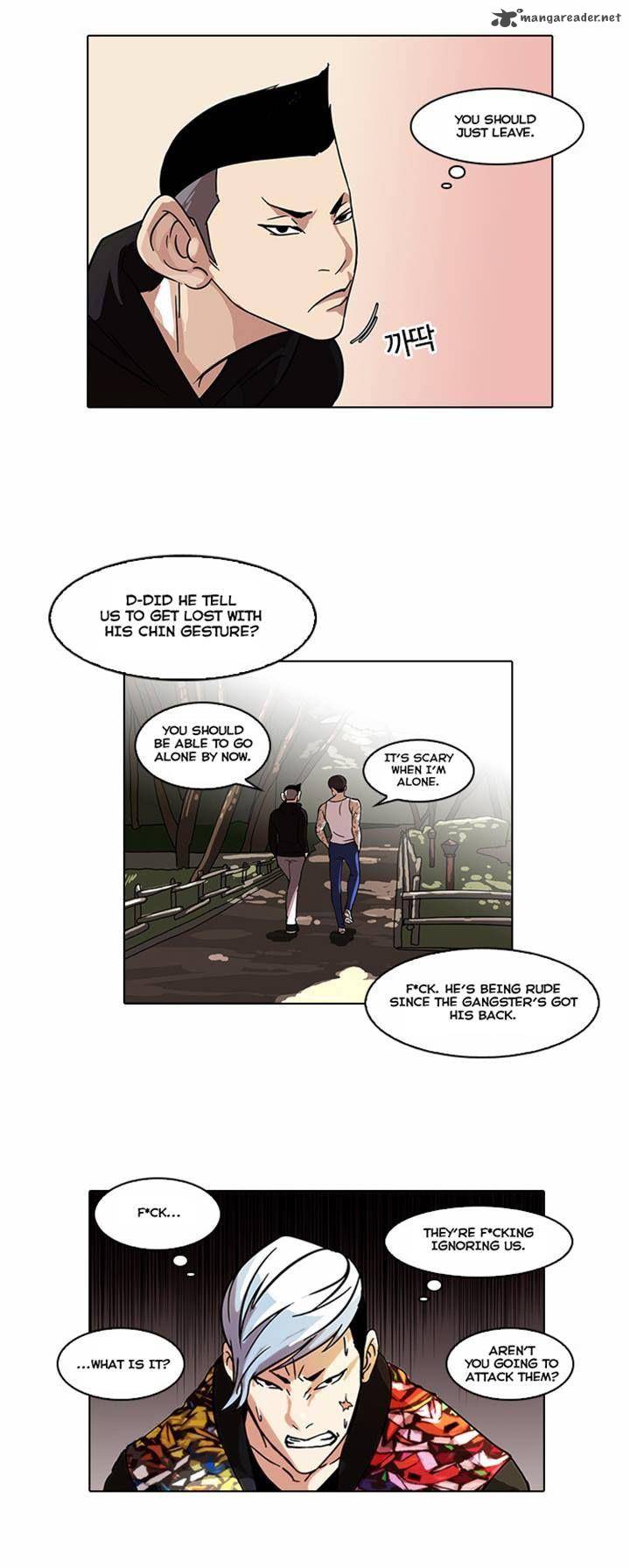 Lookism Chapter 57 Page 6