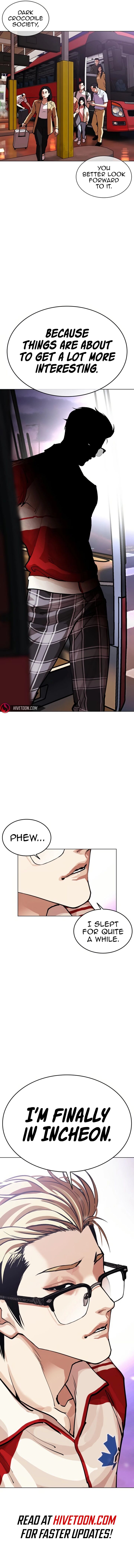 Lookism Chapter 572 Page 18