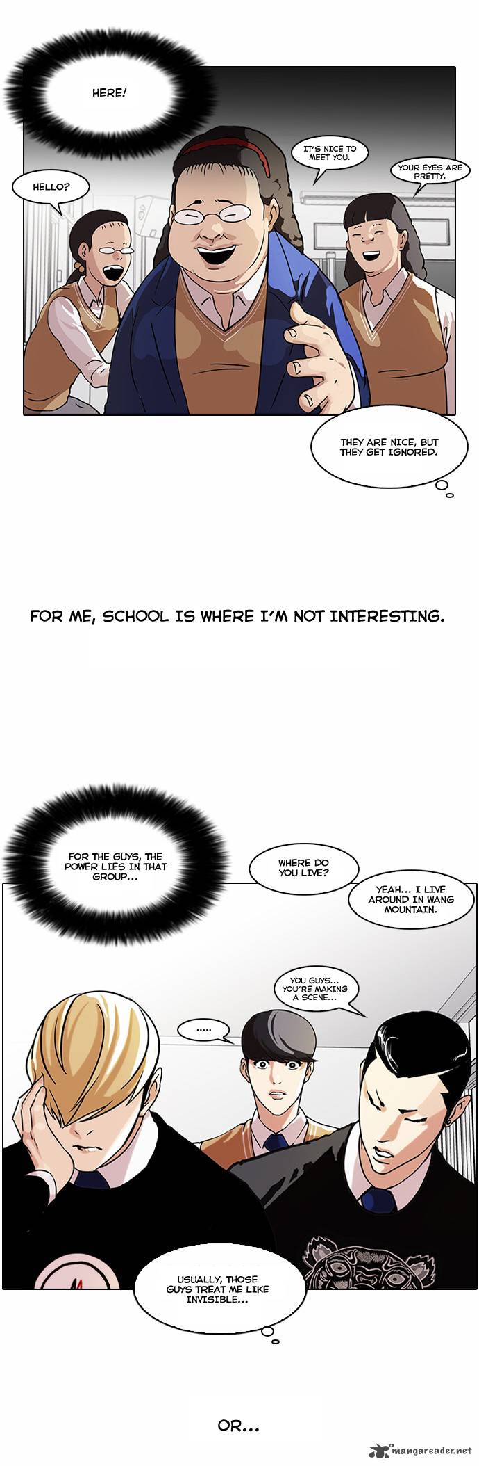 Lookism Chapter 58 Page 16