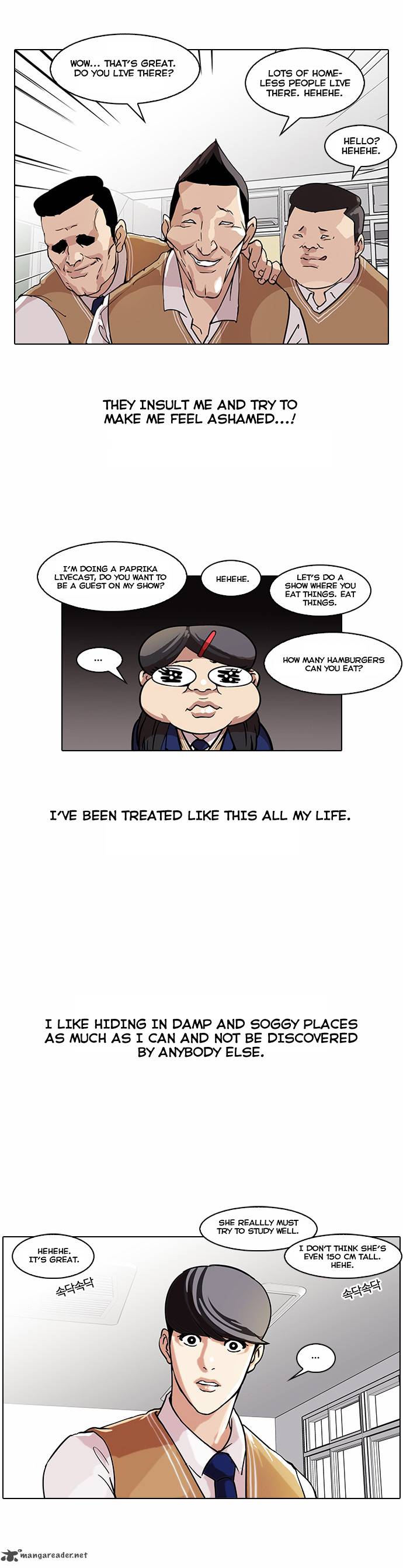 Lookism Chapter 58 Page 17