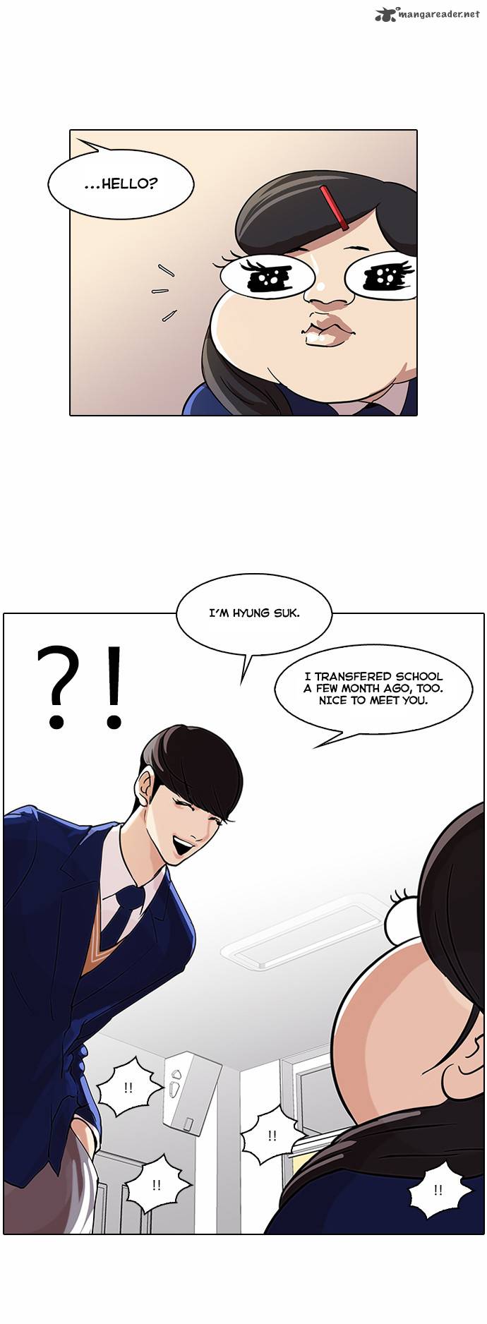 Lookism Chapter 58 Page 19