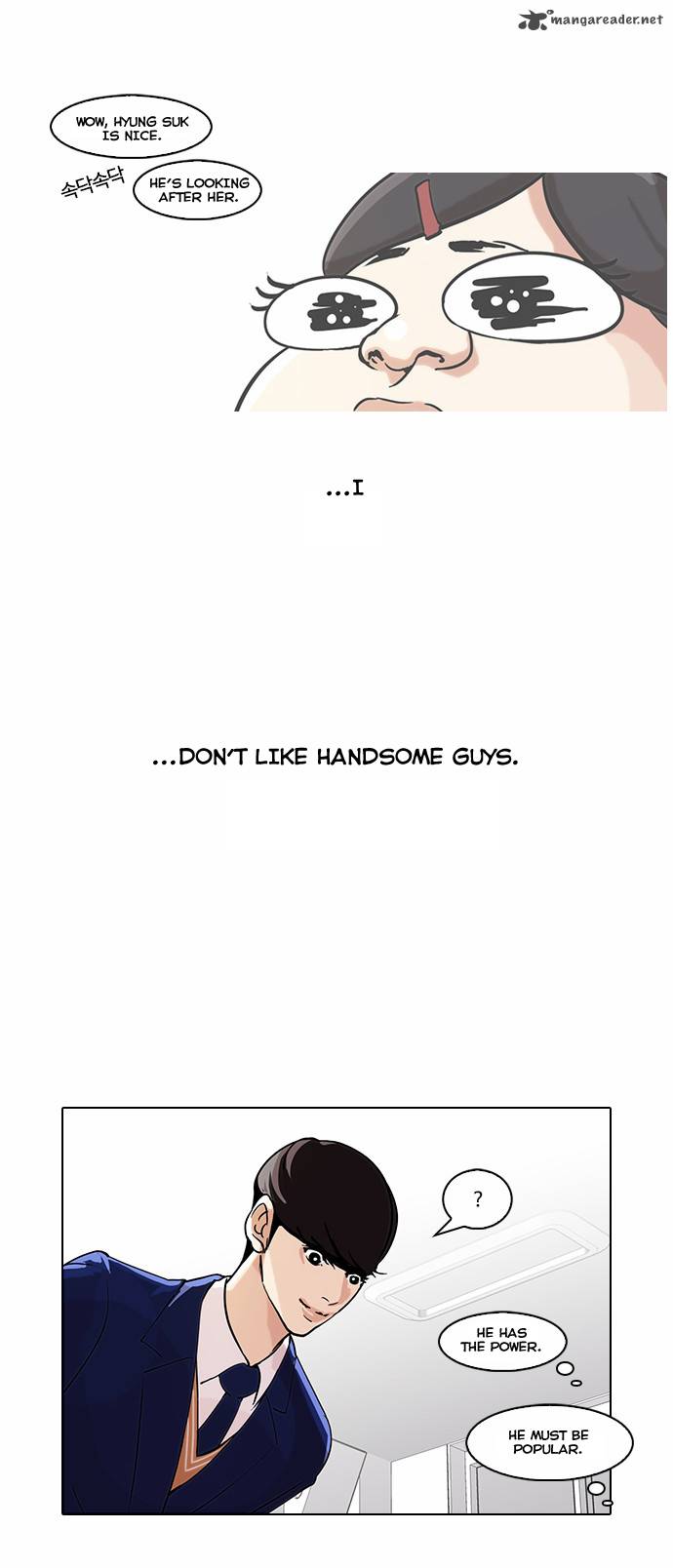 Lookism Chapter 58 Page 21