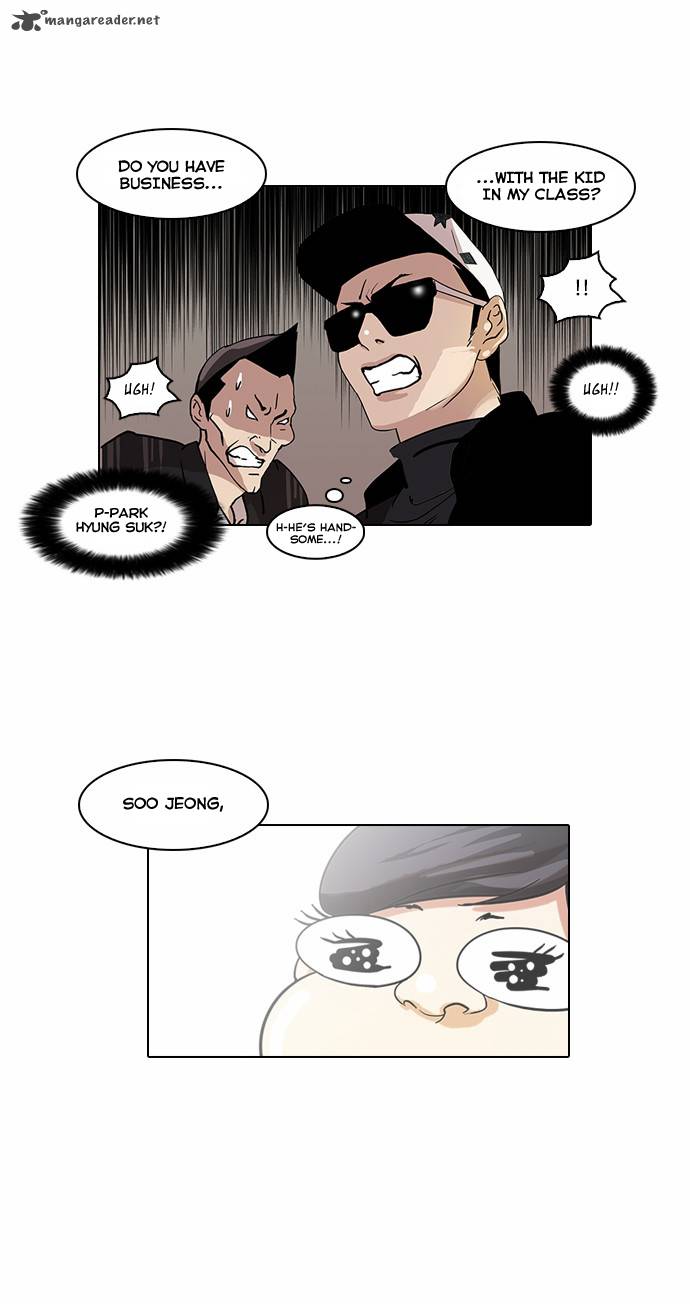 Lookism Chapter 58 Page 36