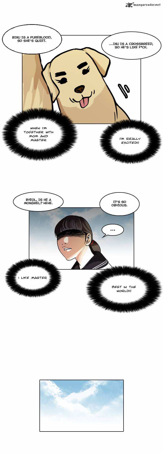 Lookism Chapter 58 Page 4