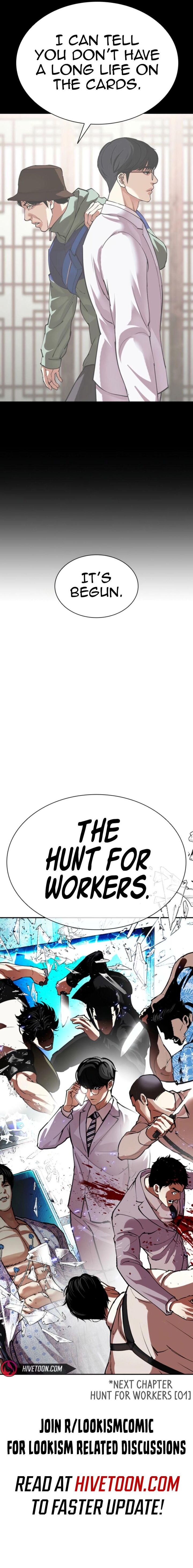 Lookism Chapter 587 Page 15