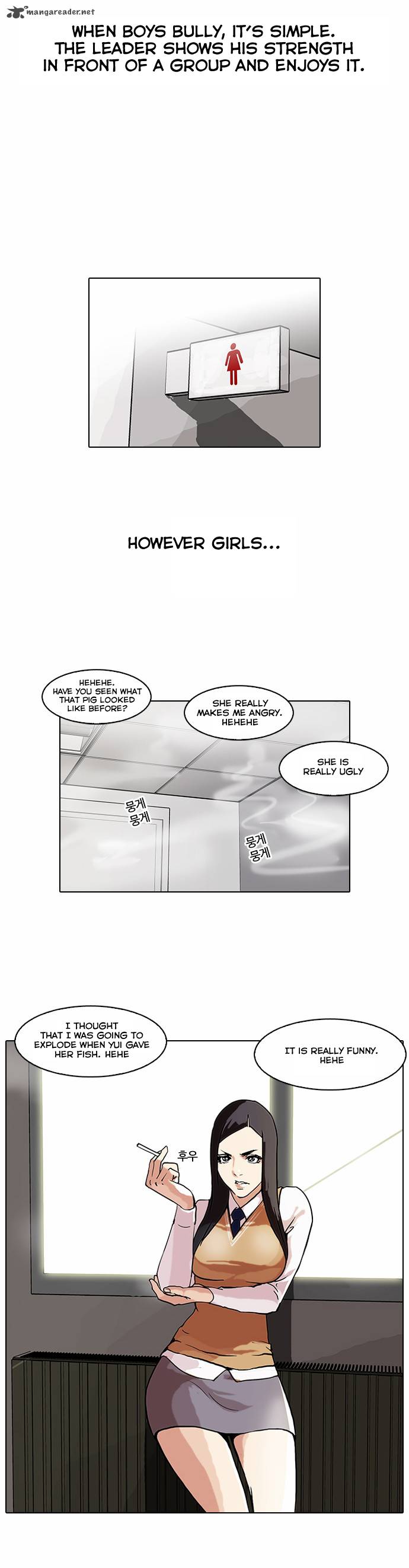 Lookism Chapter 59 Page 15