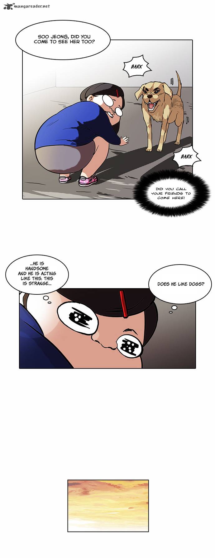 Lookism Chapter 59 Page 22