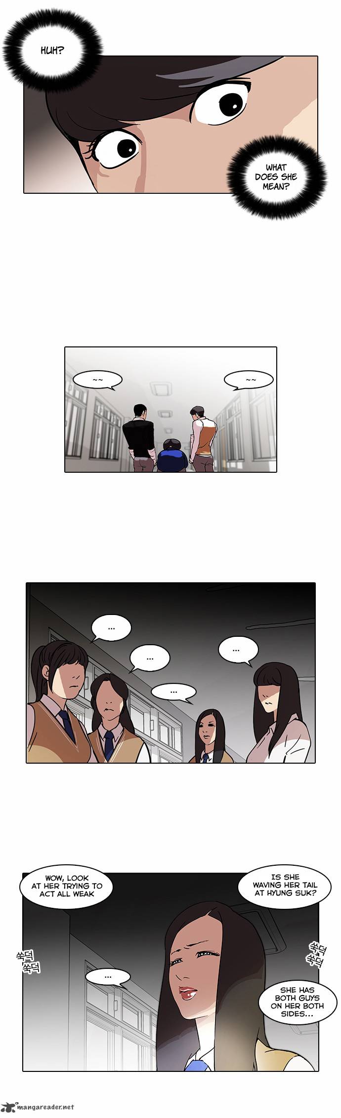 Lookism Chapter 59 Page 8