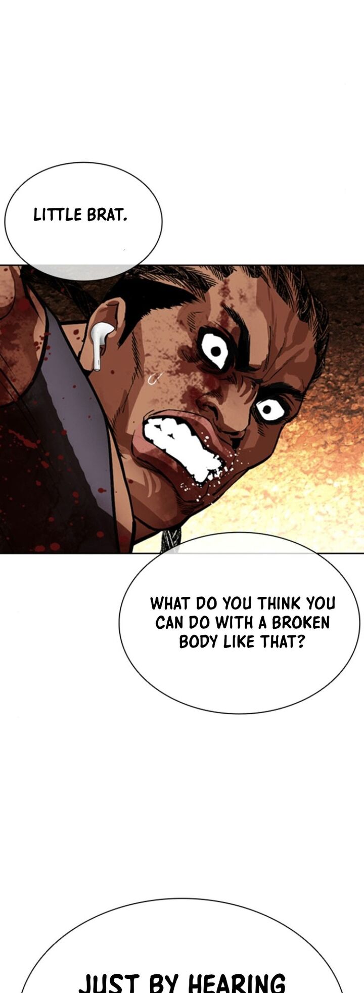 Lookism Chapter 591 Page 114