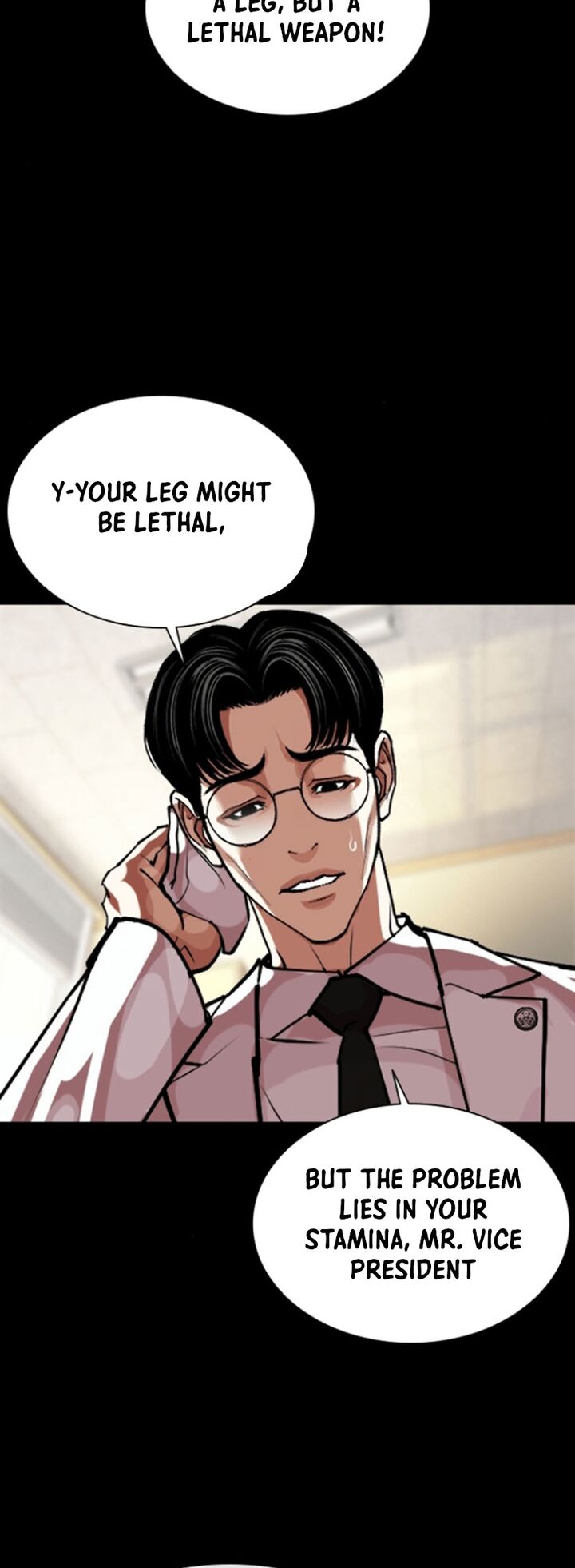 Lookism Chapter 591 Page 116