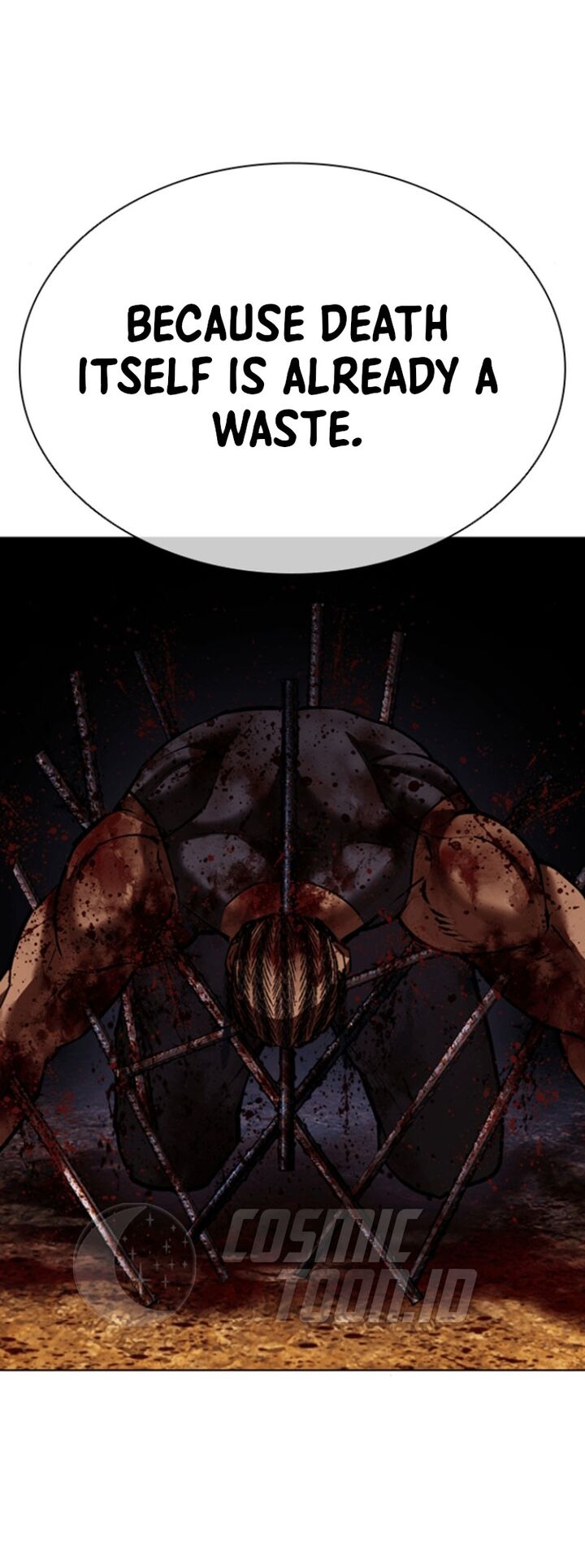 Lookism Chapter 591 Page 131